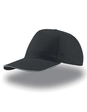 AT500 Start Five Sandwich Cap - Reklamnepredmety