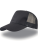 AT511 Rapper Cotton Cap - AT511_Black_Black - variant Ls 1000020203