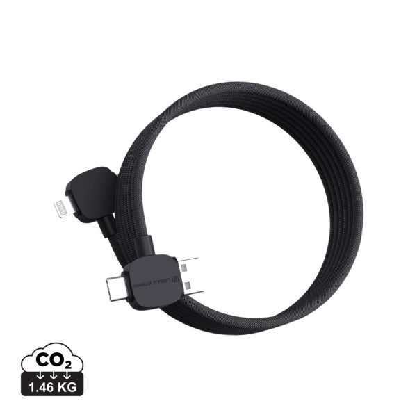 Magnetkabel Urban Vitamin Stockton 65W von empf. TPE/PET