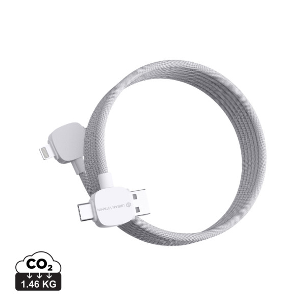 Magnetkabel Urban Vitamin Stockton 65W von empf. TPE/PET