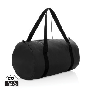 Dillon AWARE™ RPET faltbare Sporttasche - Reklamnepredmety