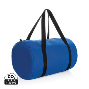 Dillon AWARE™ RPET faltbare Sporttasche - Reklamnepredmety