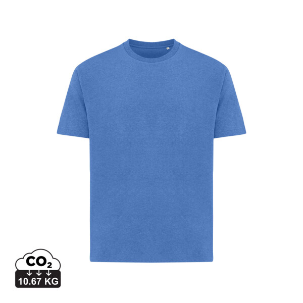 T-Shirt Iqoniq Teide aus recycelter Baumwolle