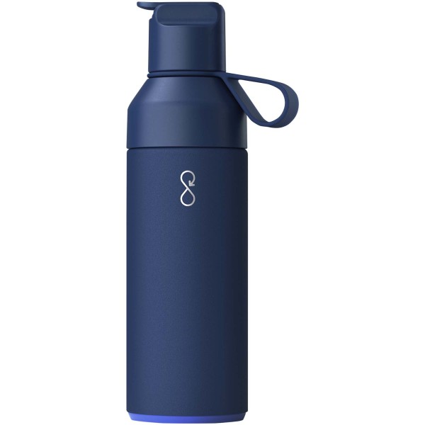 500 ml Wasserflasche mit Wärmeisolierung Ocean Bottle GO