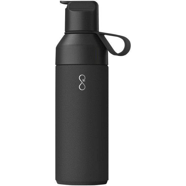 500 ml Wasserflasche mit Wärmeisolierung Ocean Bottle GO