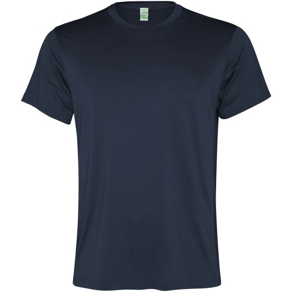 Slam Kurzarm-Sport-T-Shirt für Herren