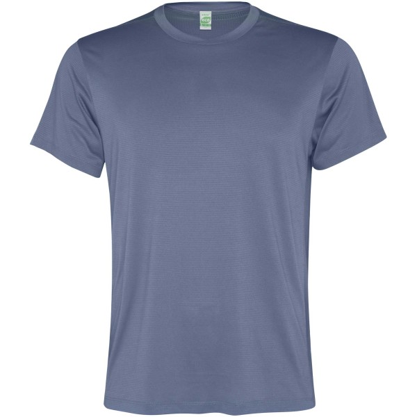 Slam Kurzarm-Sport-T-Shirt für Herren