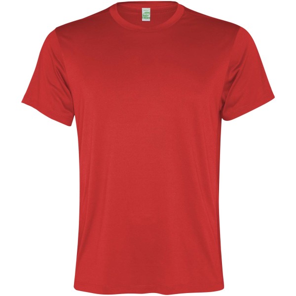 Slam Kurzarm-Sport-T-Shirt für Herren