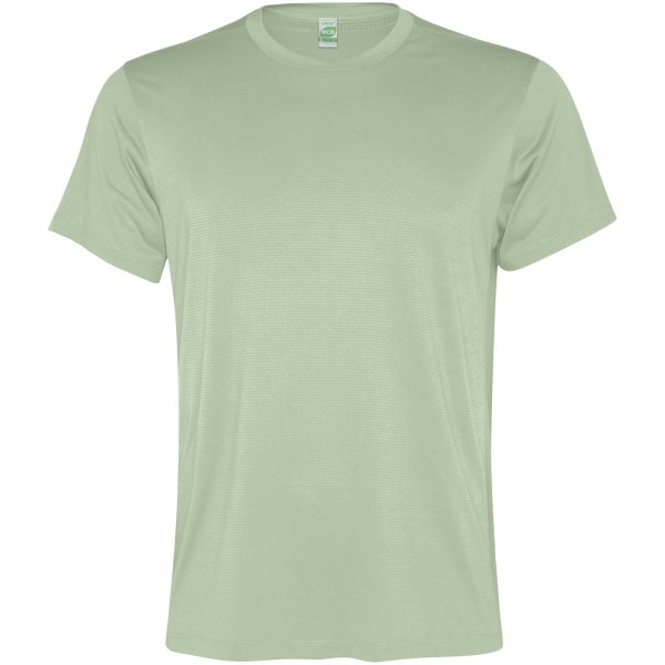 Slam Kurzarm-Sport-T-Shirt für Herren