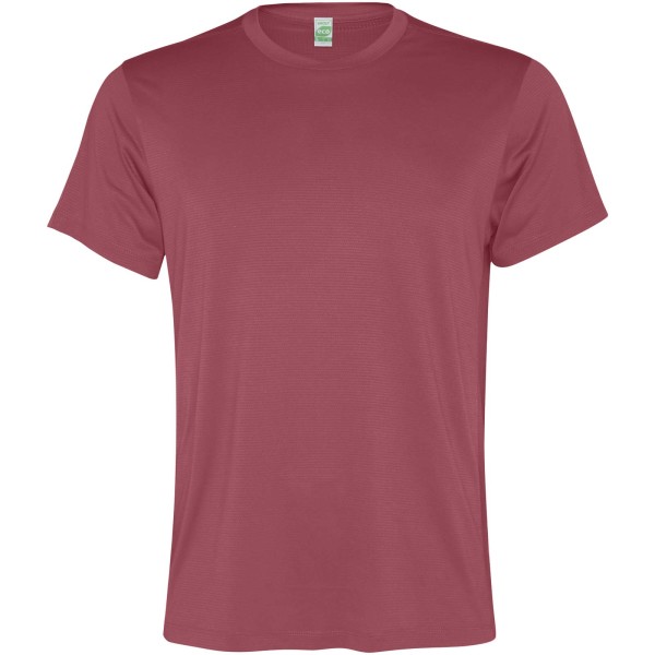 Slam Kurzarm-Sport-T-Shirt für Herren
