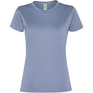 Kurzärmliges Sport-T-Shirt für Damen von Slam - Reklamnepredmety