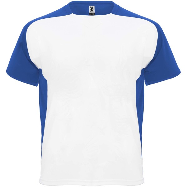 Bugatti Unisex-Kurzarm-Sport-T-Shirt