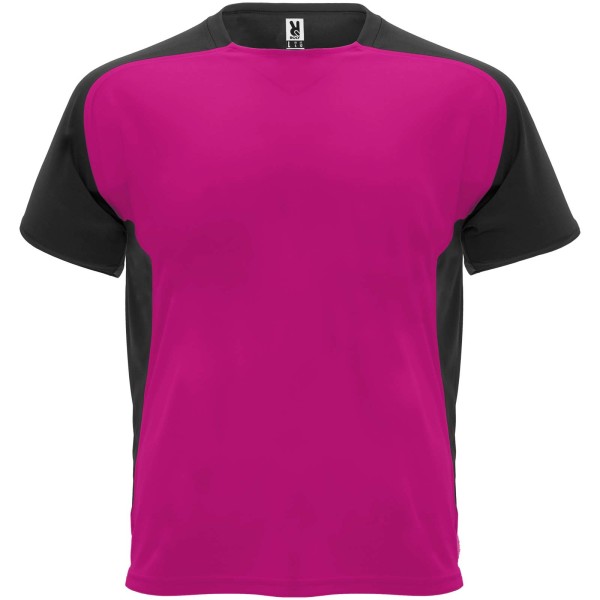 Bugatti Unisex-Kurzarm-Sport-T-Shirt