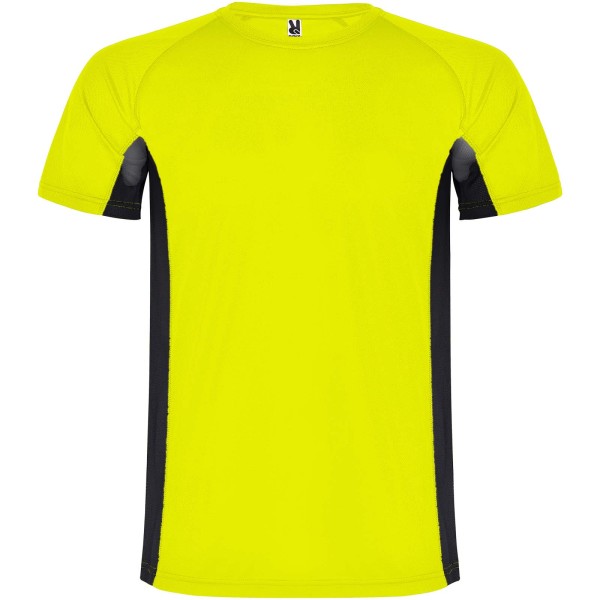Shanghai Kurzärmliges Sport-T-Shirt für Herren