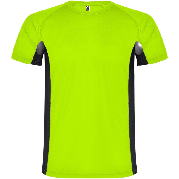 Shanghai Kurzärmliges Sport-T-Shirt für Herren