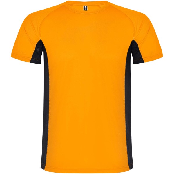 Shanghai Kinder-Sport-Kurzarm-T-Shirt