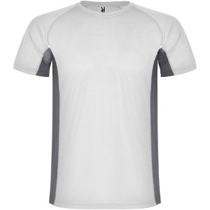 Shanghai Kinder-Sport-Kurzarm-T-Shirt - Reklamnepredmety