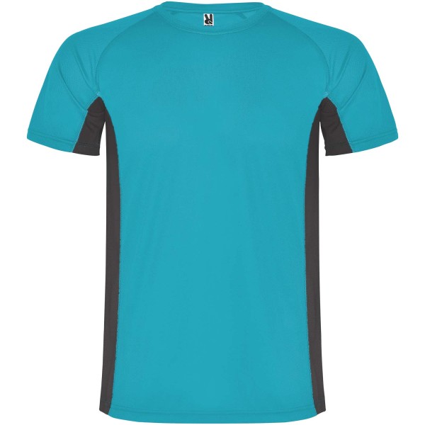 Shanghai Kinder-Sport-Kurzarm-T-Shirt