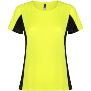 Kurzärmliges Sport-T-Shirt für Damen von Shanghai - Reklamnepredmety