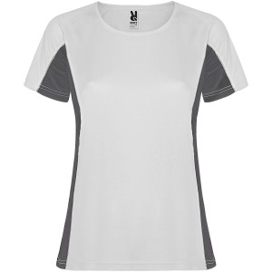 Kurzärmliges Sport-T-Shirt für Damen von Shanghai - Reklamnepredmety