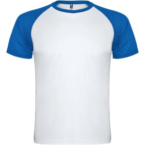 Indianapolis Kurzarm-Sport-T-Shirt für Kinder - Reklamnepredmety