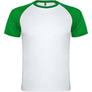 Indianapolis Kurzarm-Sport-T-Shirt für Kinder - Reklamnepredmety