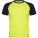 Indianapolis Kurzarm-Sport-T-Shirt für Kinder