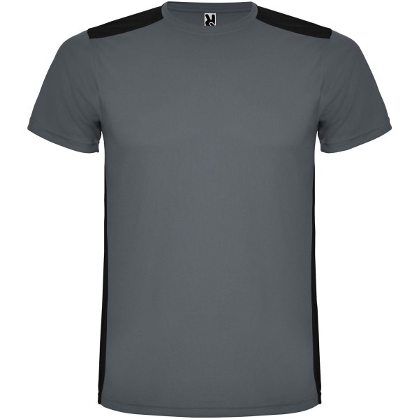 Detroit Unisex-Kurzarm-Sport-T-Shirt