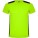 Detroit Unisex-Kurzarm-Sport-T-Shirt