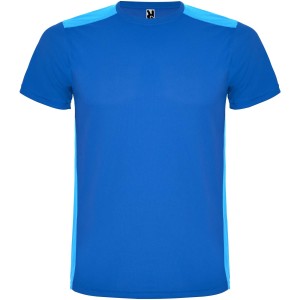 Detroit Kurzarm-Sport-T-Shirt für Kinder - Reklamnepredmety