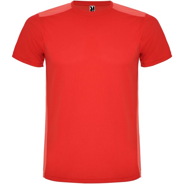 Detroit Kurzarm-Sport-T-Shirt für Kinder