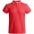Tamilisches Kurzarm-Sportpoloshirt für Herren