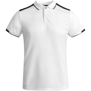 Tamil Kinder Kurzarm-Sport-Poloshirt - Reklamnepredmety