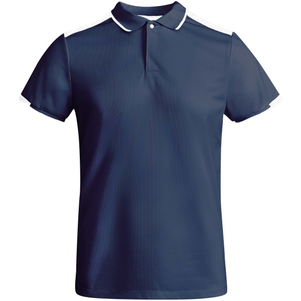 Tamil Kinder Kurzarm-Sport-Poloshirt
