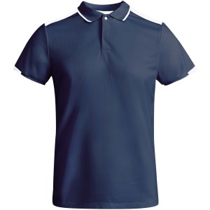 Tamil Kinder Kurzarm-Sport-Poloshirt - Reklamnepredmety