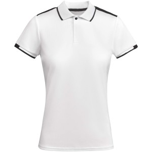 Tamilisches Kurzarm-Sportpoloshirt für Damen - Reklamnepredmety
