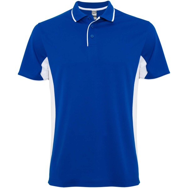 Montmelo Unisex-Sportpoloshirt mit kurzen Ärmeln