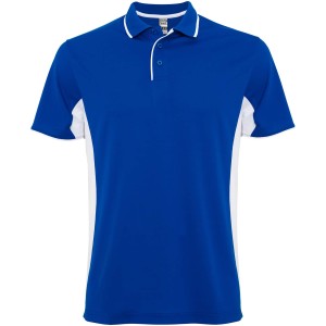 Montmelo Unisex-Sportpoloshirt mit kurzen Ärmeln - Reklamnepredmety