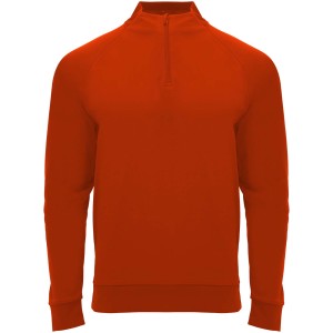 Epiro Unisex-Sweatshirt mit langen Ärmeln und Viertelreißverschluss - Reklamnepredmety