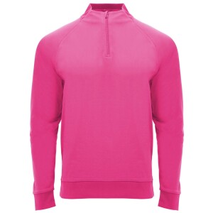 Epiro Unisex-Sweatshirt mit langen Ärmeln und Viertelreißverschluss - Reklamnepredmety