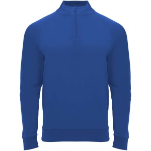 Epiro Unisex-Sweatshirt mit langen Ärmeln und Viertelreißverschluss - Reklamnepredmety