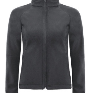 BCJW937 Hooded Softshell / Women - Reklamnepredmety