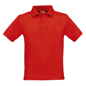 Kinder Polo Safran BCPK486