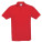 BCPU409 Polo Safran / Unisex - BCPU409-Red - variant Ls 1000024029