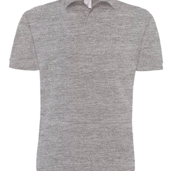 Unisex Polo Heavymill BCPU422