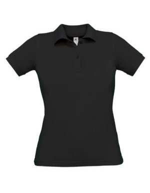 Damen Polo Safran Pure BCPW455n - Reklamnepredmety