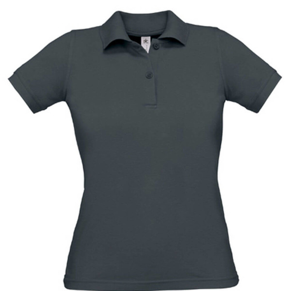 Damen Polo Safran Pure BCPW455n