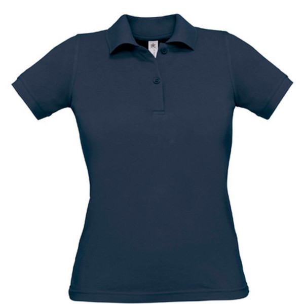 Damen Polo Safran Pure BCPW455n