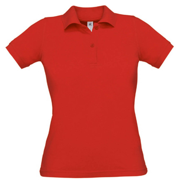 Damen Polo Safran Pure BCPW455n