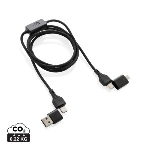 Datalock 60W Lade-/Datenkabel mit Hacking-Schutz - Reklamnepredmety